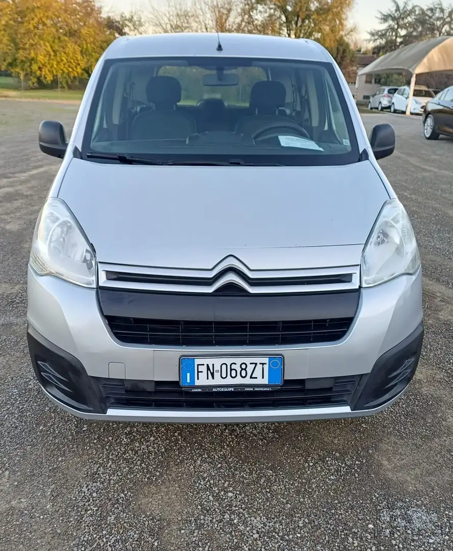 Citroen Berlingo Berlingo 1.9d Multispace PLS Argento - 2
