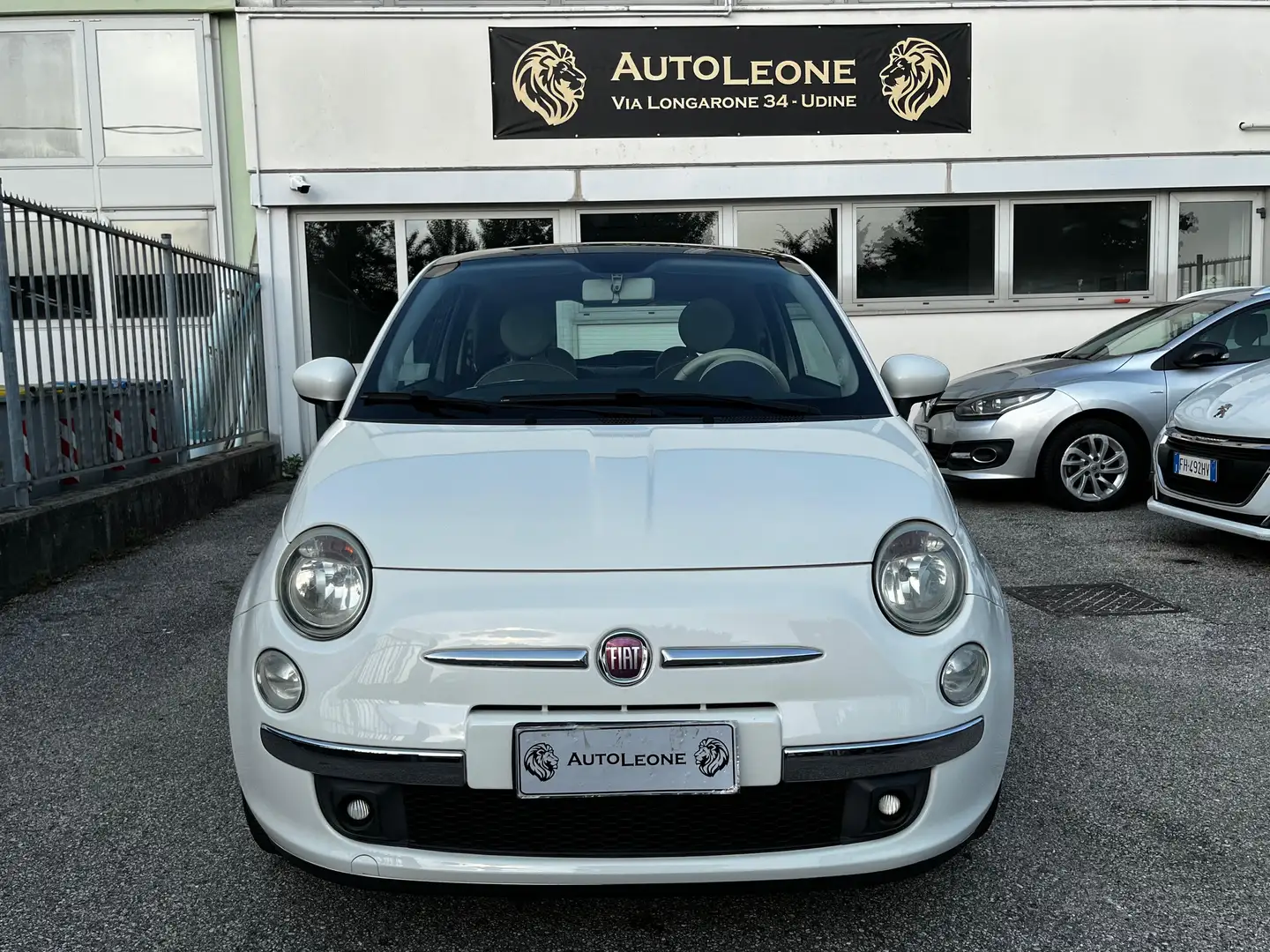 Fiat 500 1.2 Lounge 69cv “perfetta” Blanco - 2