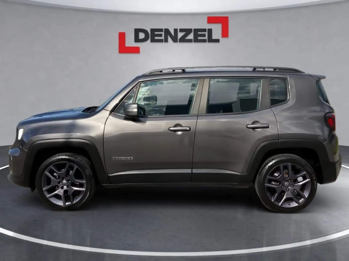 Jeep Renegade 1,3 MultiAi Grau - 2