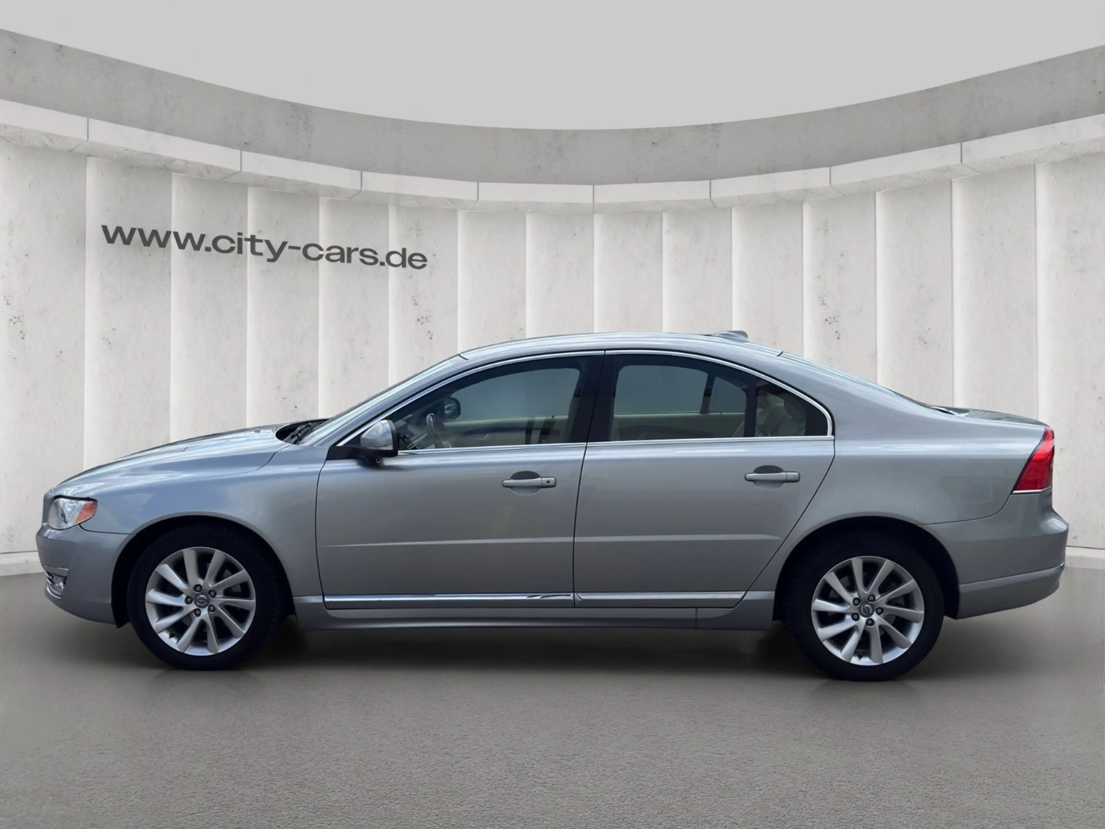 Volvo S80 Lim. T4 Summum*1.Hand*Scheckheft* — photo 3