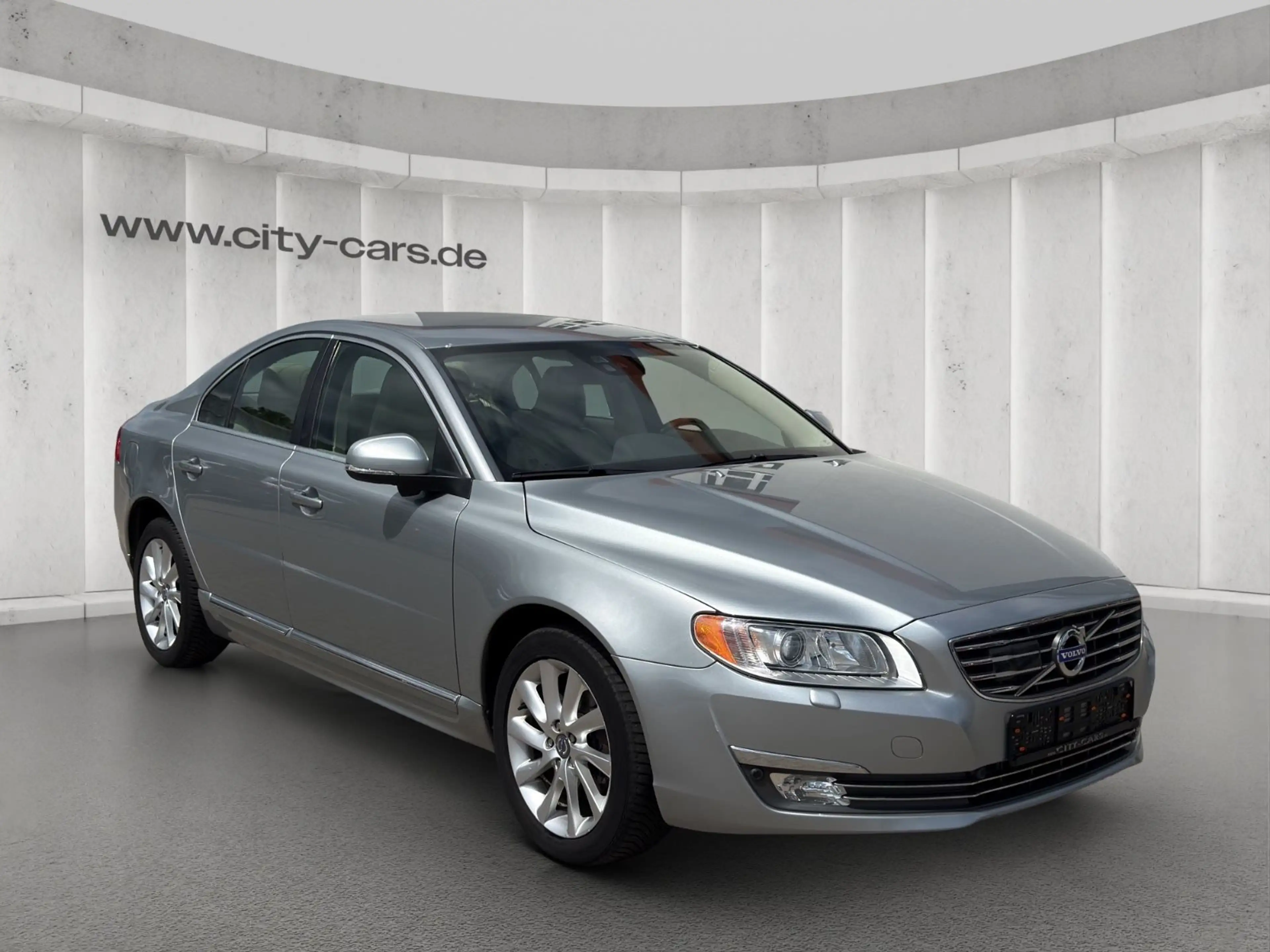 Volvo S80 Lim. T4 Summum*1.Hand*Scheckheft* — photo 8