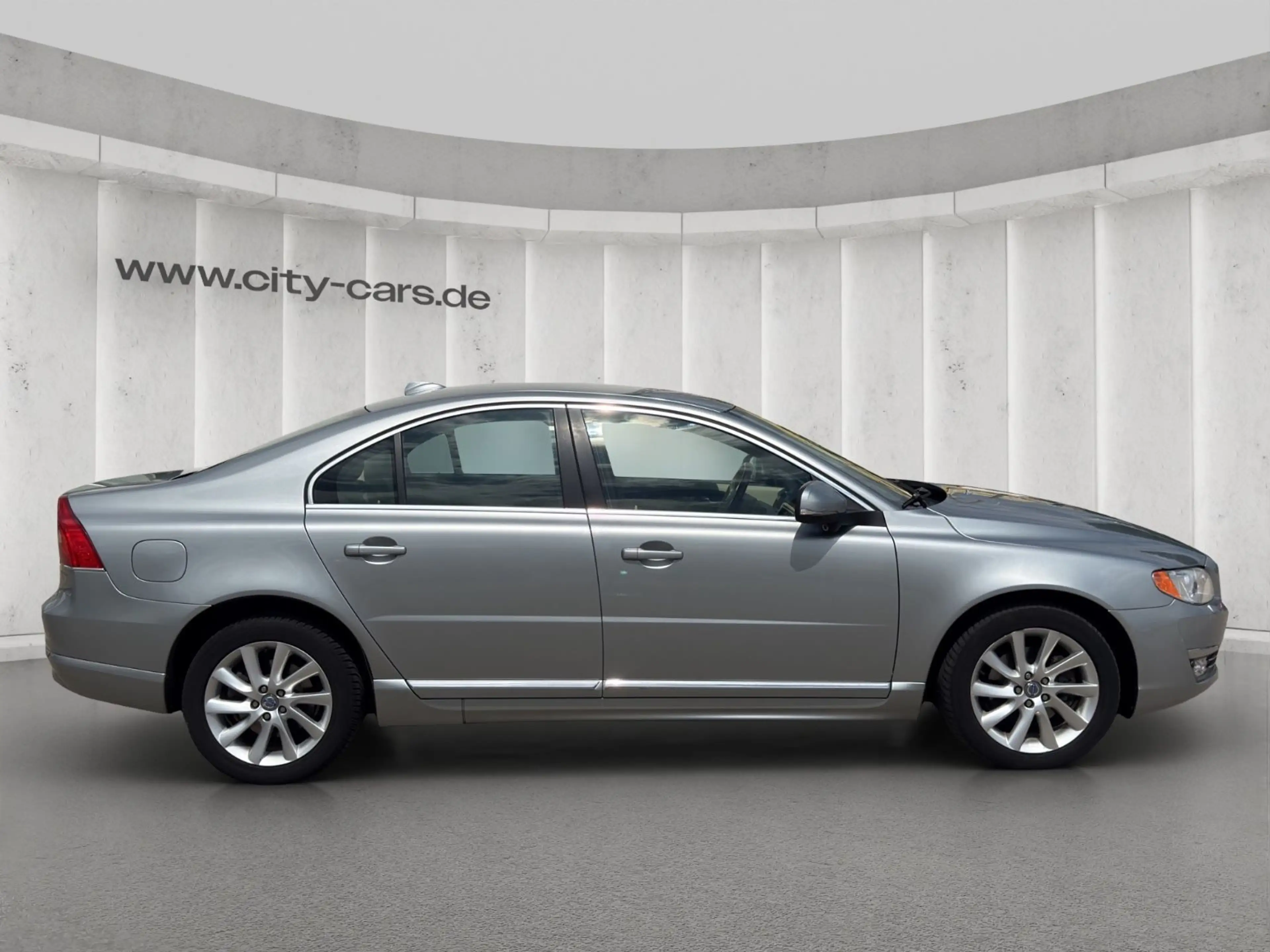 Volvo S80 Lim. T4 Summum*1.Hand*Scheckheft* — photo 7