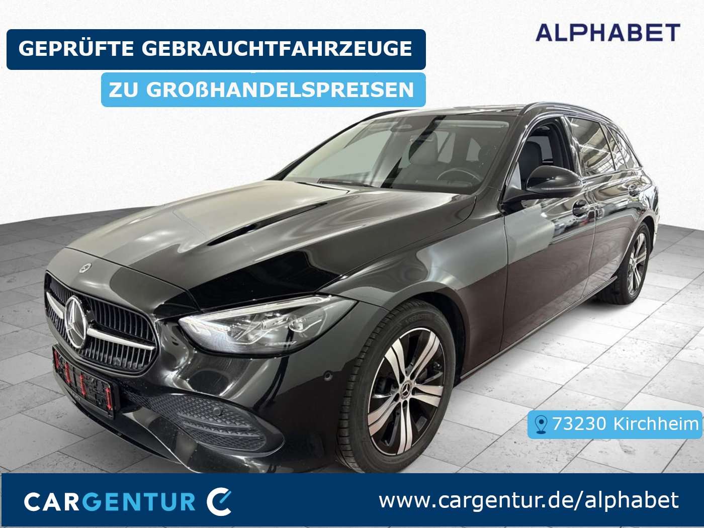 Mercedes-Benz C 200