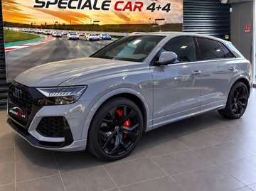 rsq8 4.0 mhev quattro tiptronic