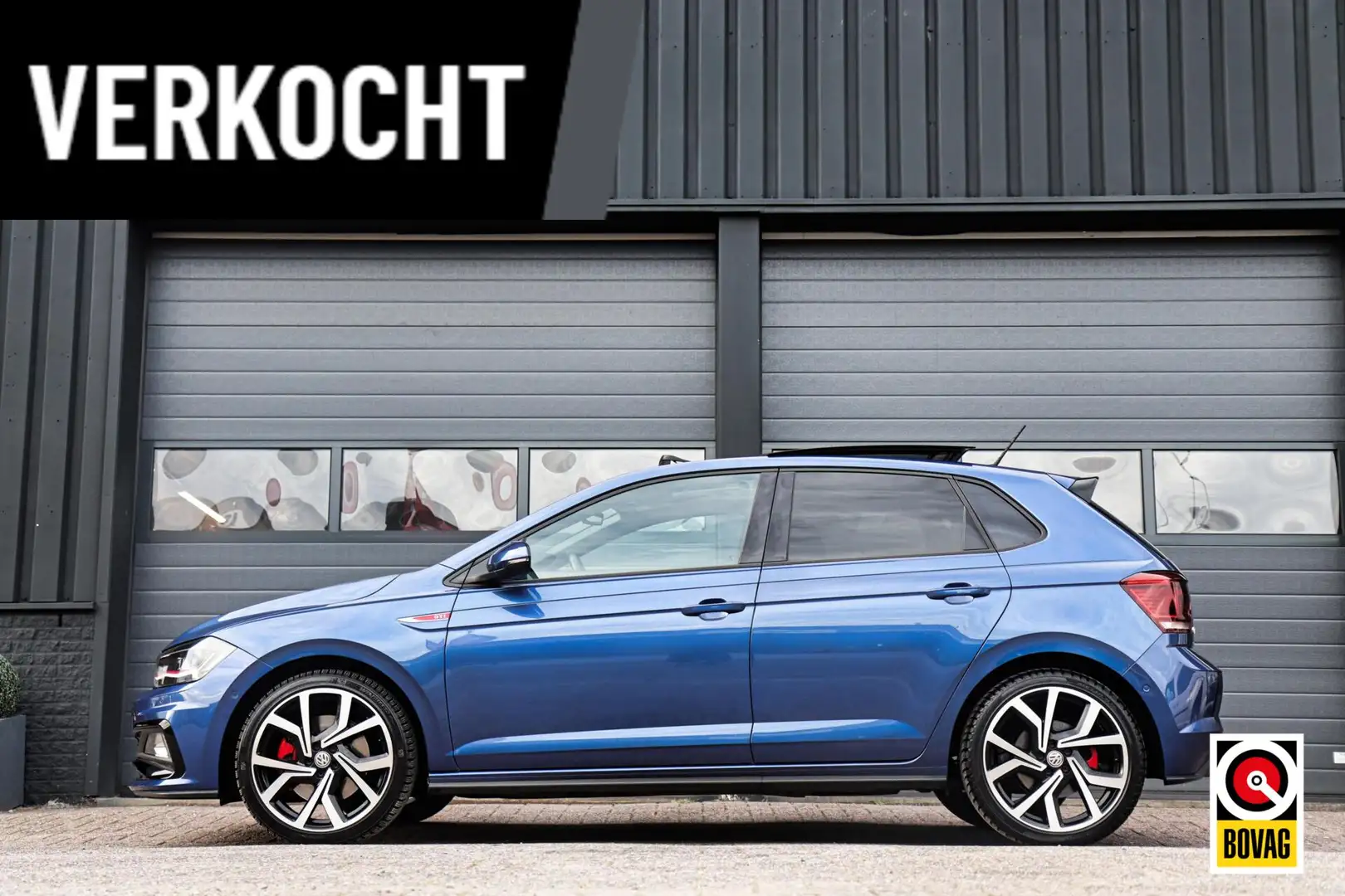 Volkswagen Polo GTI 2.0 TSI /LED/PANODAK/BEATS/CARPLAY/STOELVERW./VIRT - 2