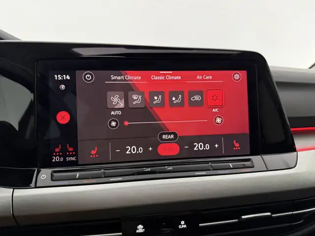 Volkswagen Golf view 29