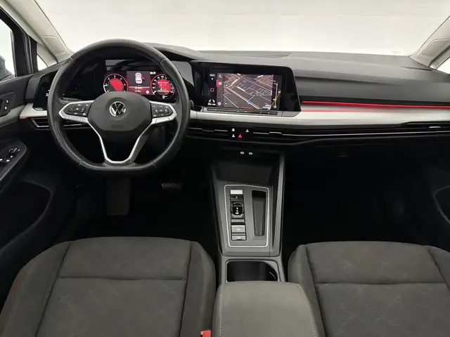Volkswagen Golf view 2