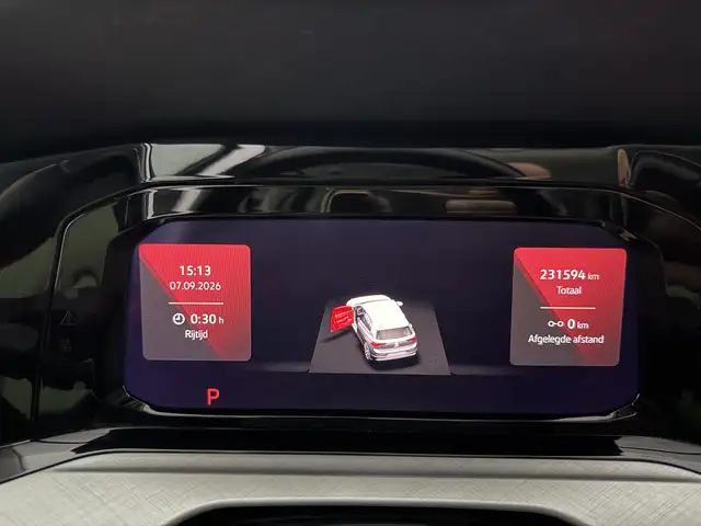 Volkswagen Golf view 21
