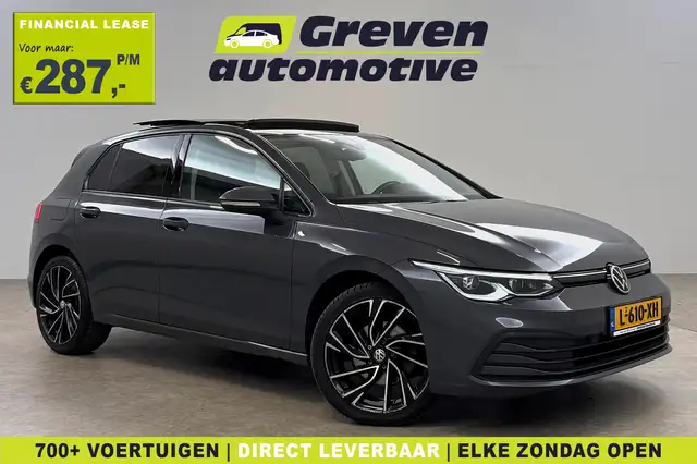 2020 Volkswagen Golf in Grey for sale