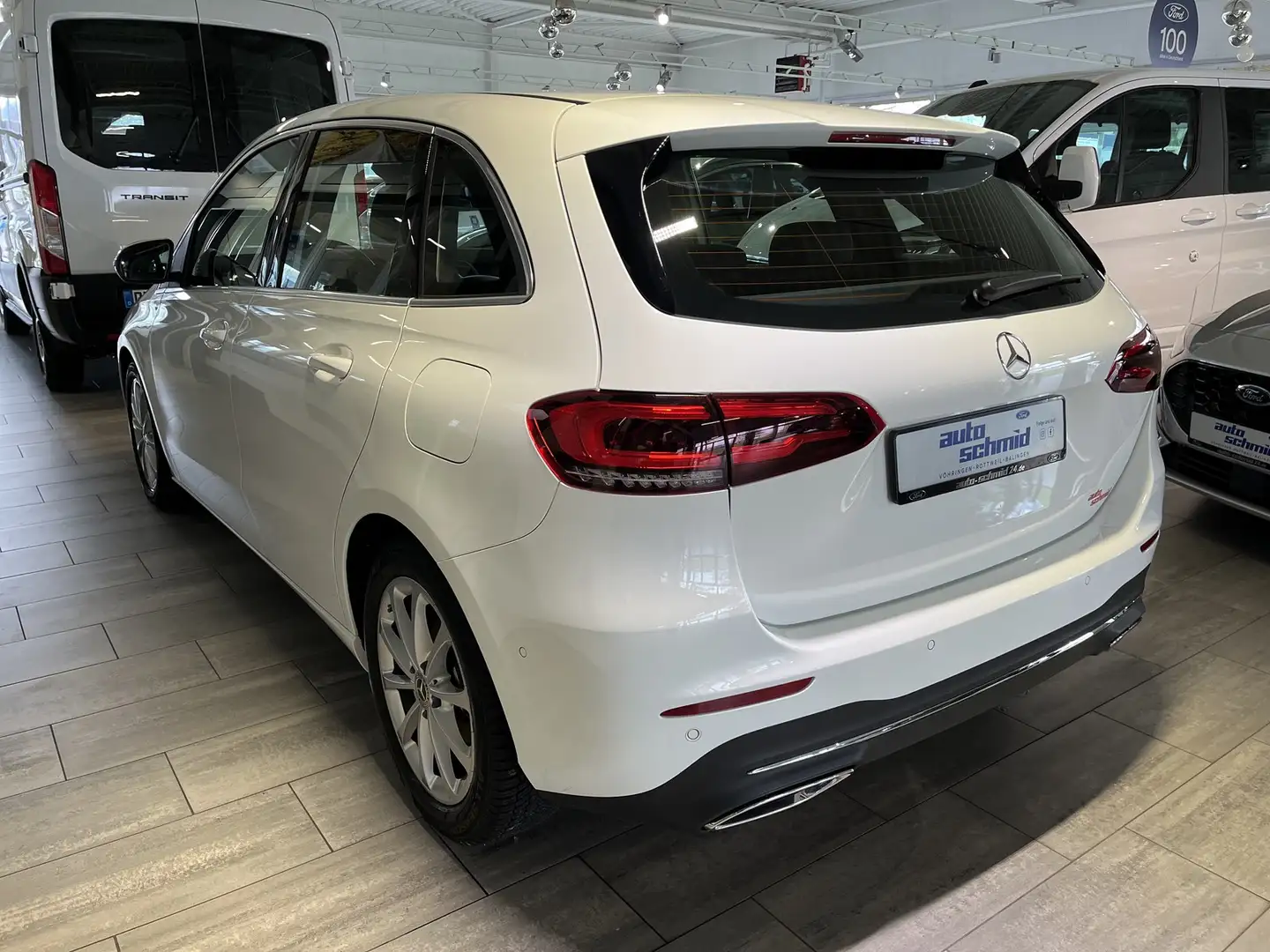 Mercedes-Benz B 180 B 180 Wit - 2