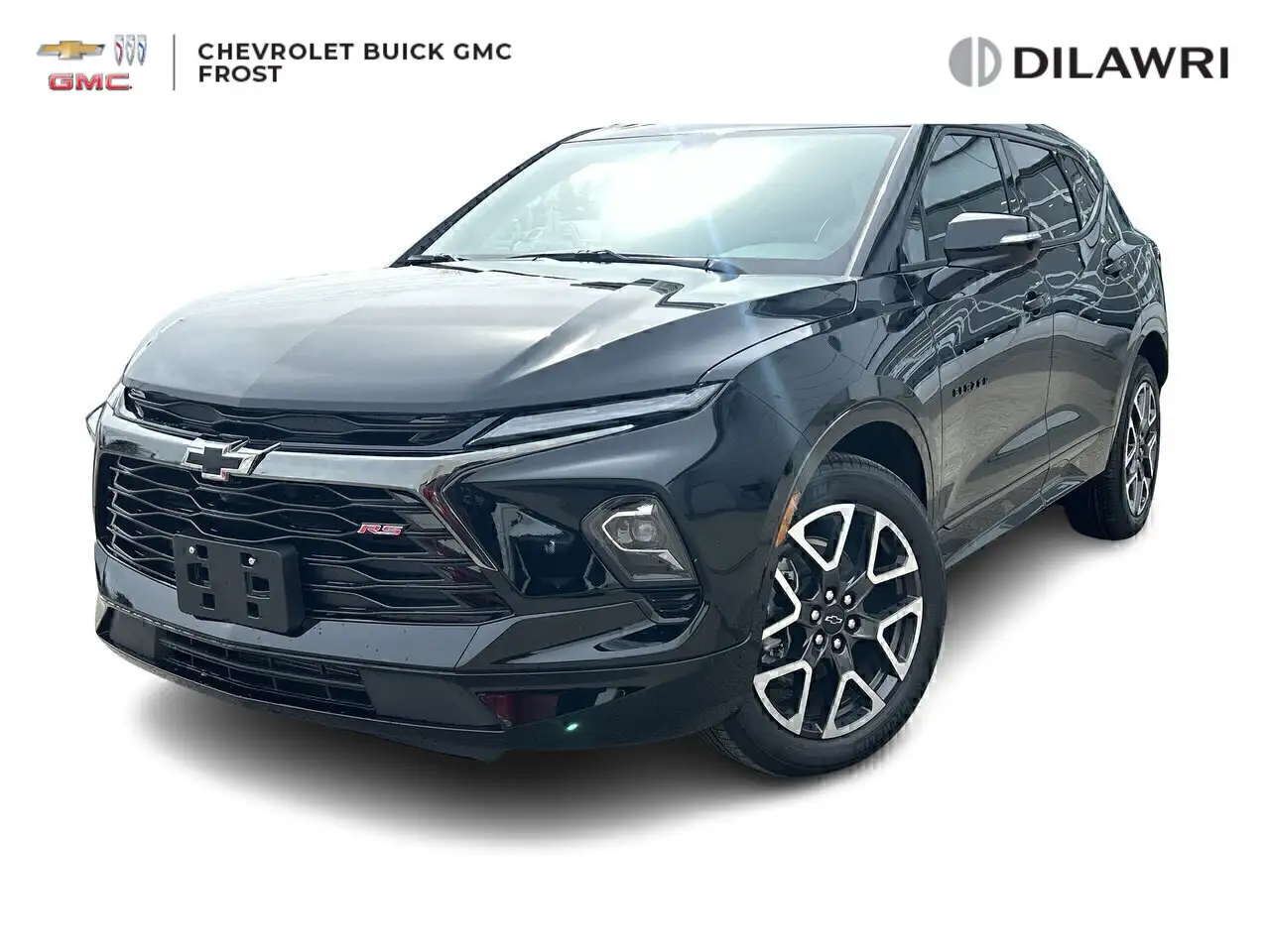 2026 Chevrolet Blazer