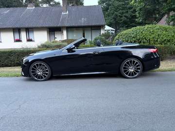 Cabriolet E 200 (EU6d-TEMP)