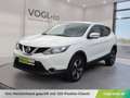 Nissan Qashqai N-Connecta 1,6 131PS Diesel Allrad Blanc - thumbnail 1