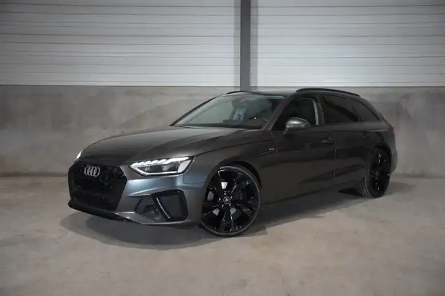 Audi A4 ✖ S-LINE | BLACK PACK |LOOK RS | CARPLAY |TVA✔