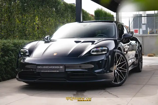 Porsche Taycan Sport Turismo 79.2kWh /Panodak/Matrix/PDLS/Carplay