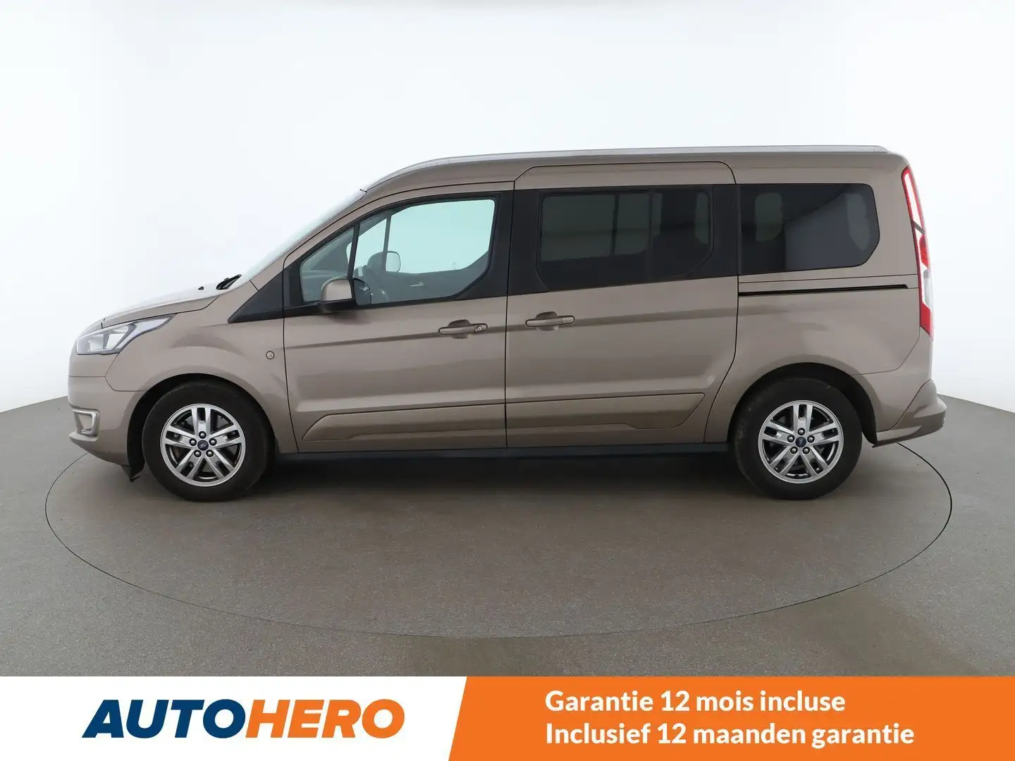 Ford Grand Tourneo 1.5 EcoBlue TDCi Titanium Maro - 2