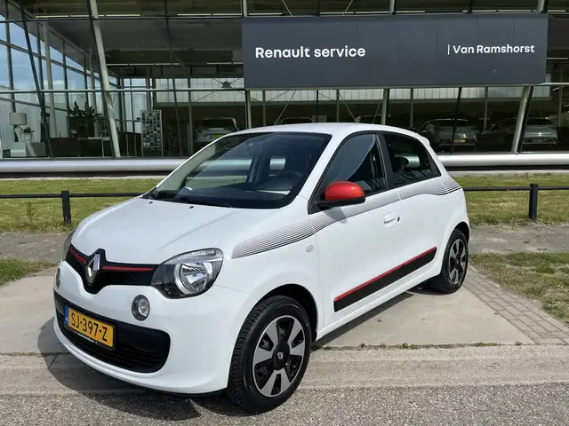 Renault Twingo 1.0 SCe Collection 1 eigenaar / Automaat / Airco /