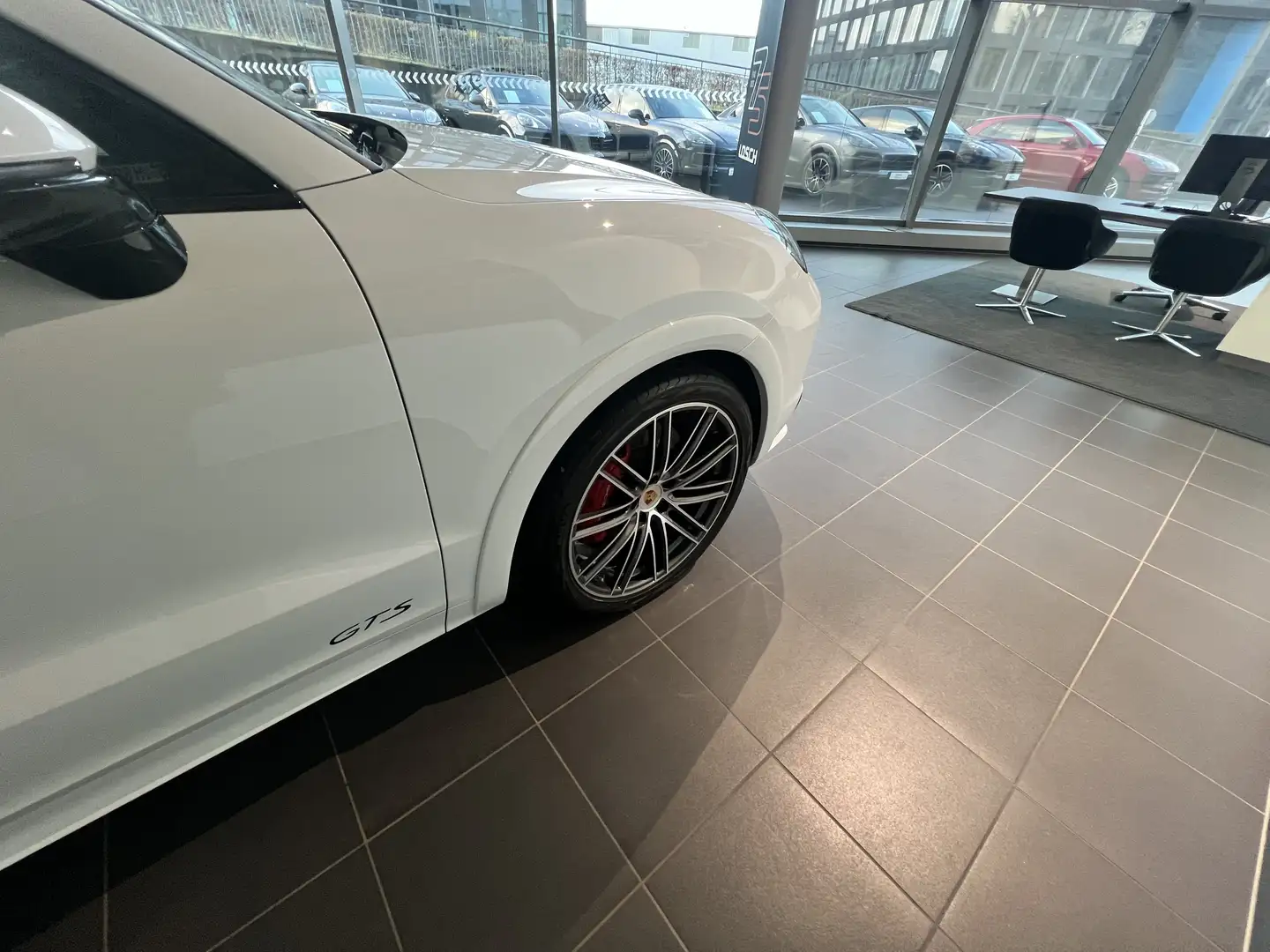 Porsche Cayenne GTS Coupe Tiptronic S - 1