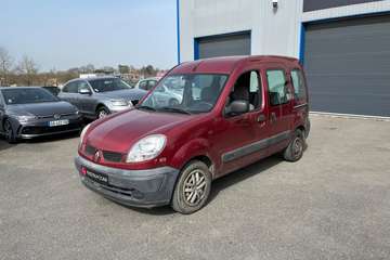 PRO MARCHAND EXPORT GARAGE DANS L ETAT ROULANT Kangoo 1.2i 16V  75cv  clim COMBI Expression