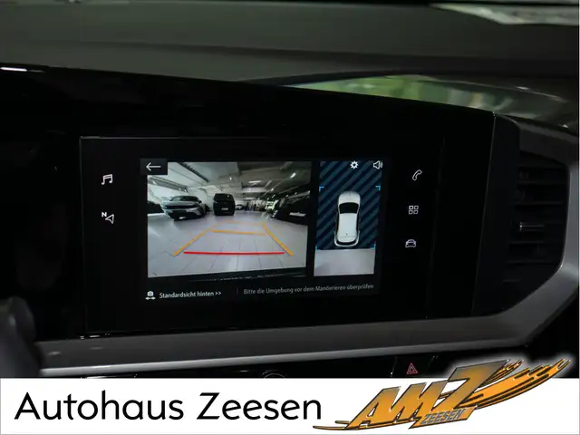 Opel Mokka view 10