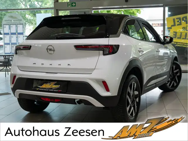 Opel Mokka view 3