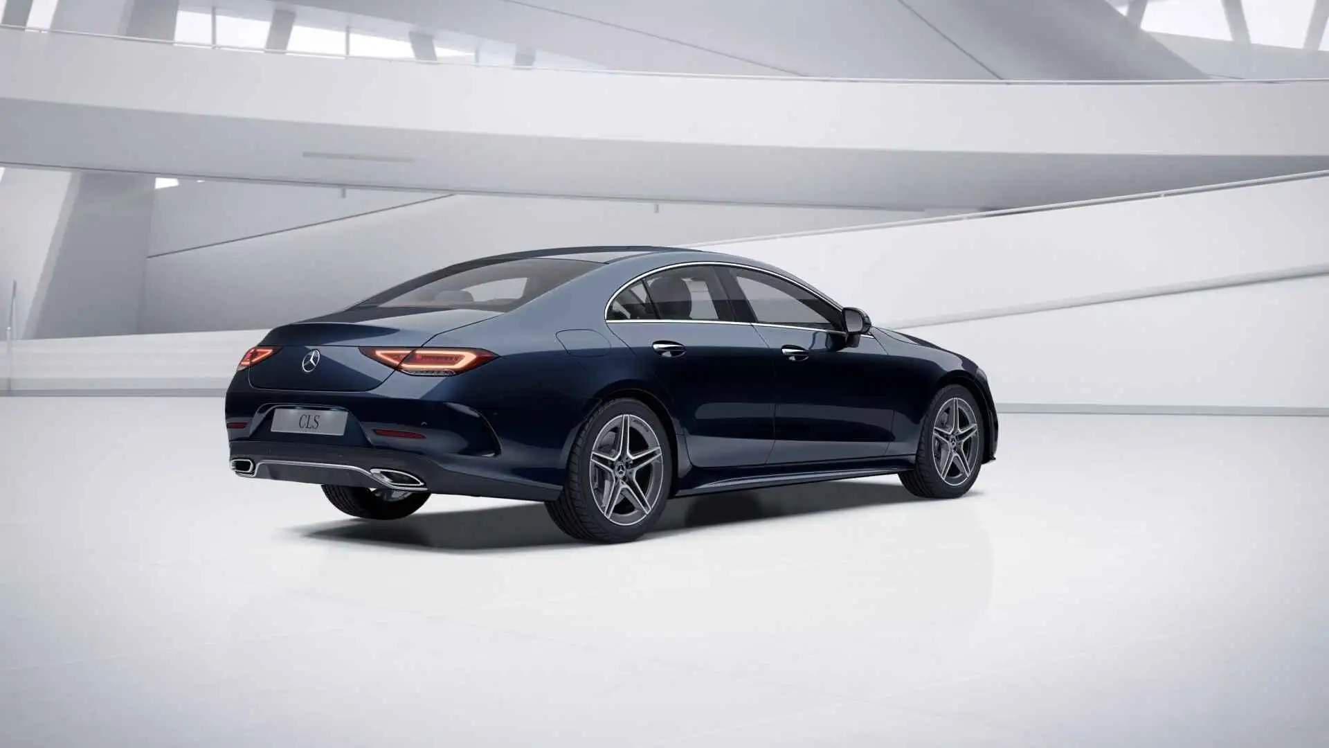 Mercedes-Benz CLS 450 4MATIC Premium Plus | Panoramadak | Burmester | Wi Bleu - 2