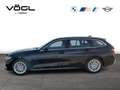 BMW 320 d xDrive Touring Luxury Line Standheizung AHK Schwarz - thumbnail 2