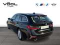 BMW 320 d xDrive Touring Luxury Line Standheizung AHK Schwarz - thumbnail 4