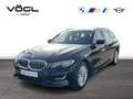BMW 320 d xDrive Touring Luxury Line Standheizung AHK Noir - thumbnail 1