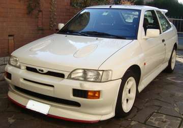 Escort 3p 2.0i 16v RS Cosworth Motorsport