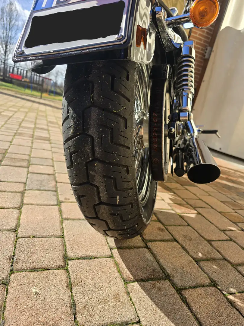 Harley-Davidson Sportster 883 Low XL Nero - 2