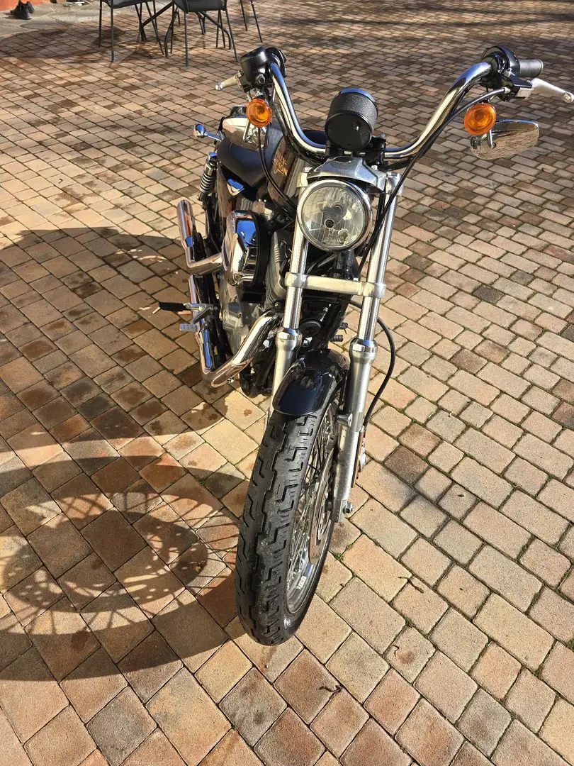 Harley-Davidson Sportster 883 Low XL Nero - 1
