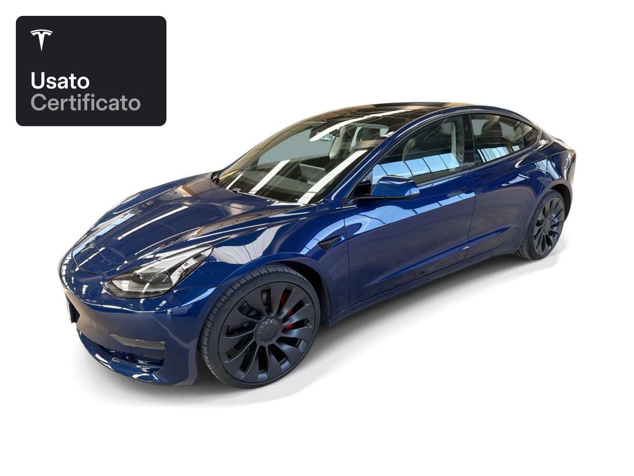 Tesla Model 3 Performance