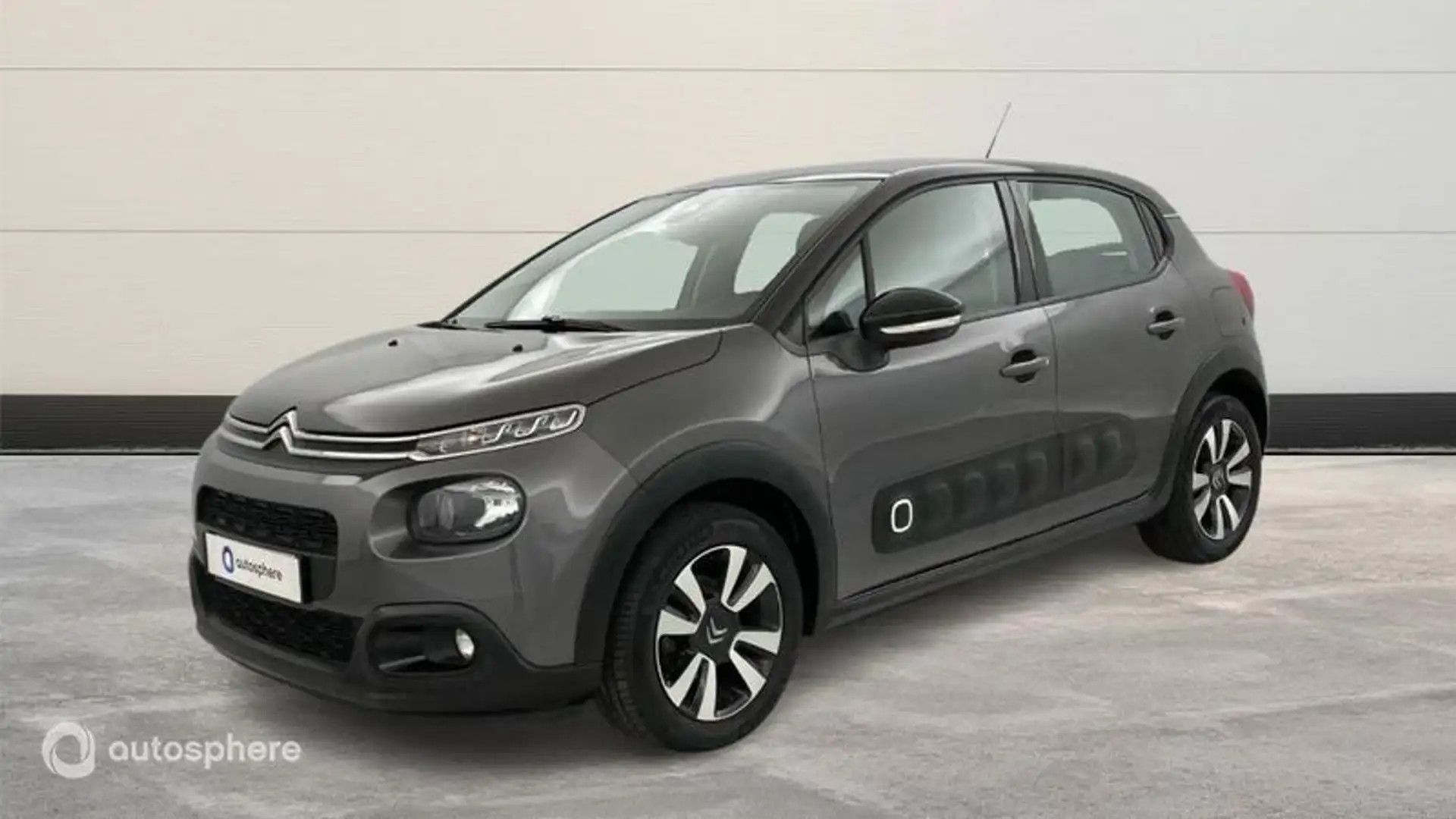 Citroen C3 PureTech 82ch Shine S\u0026S E6.d - 1