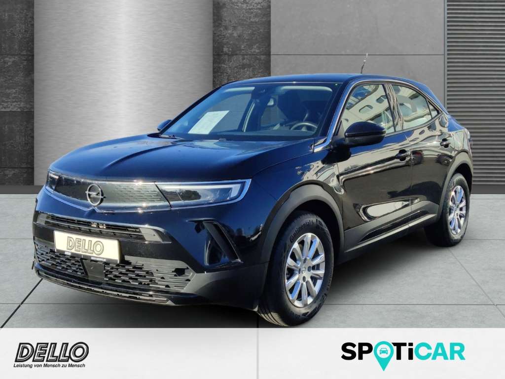Opel Mokka E