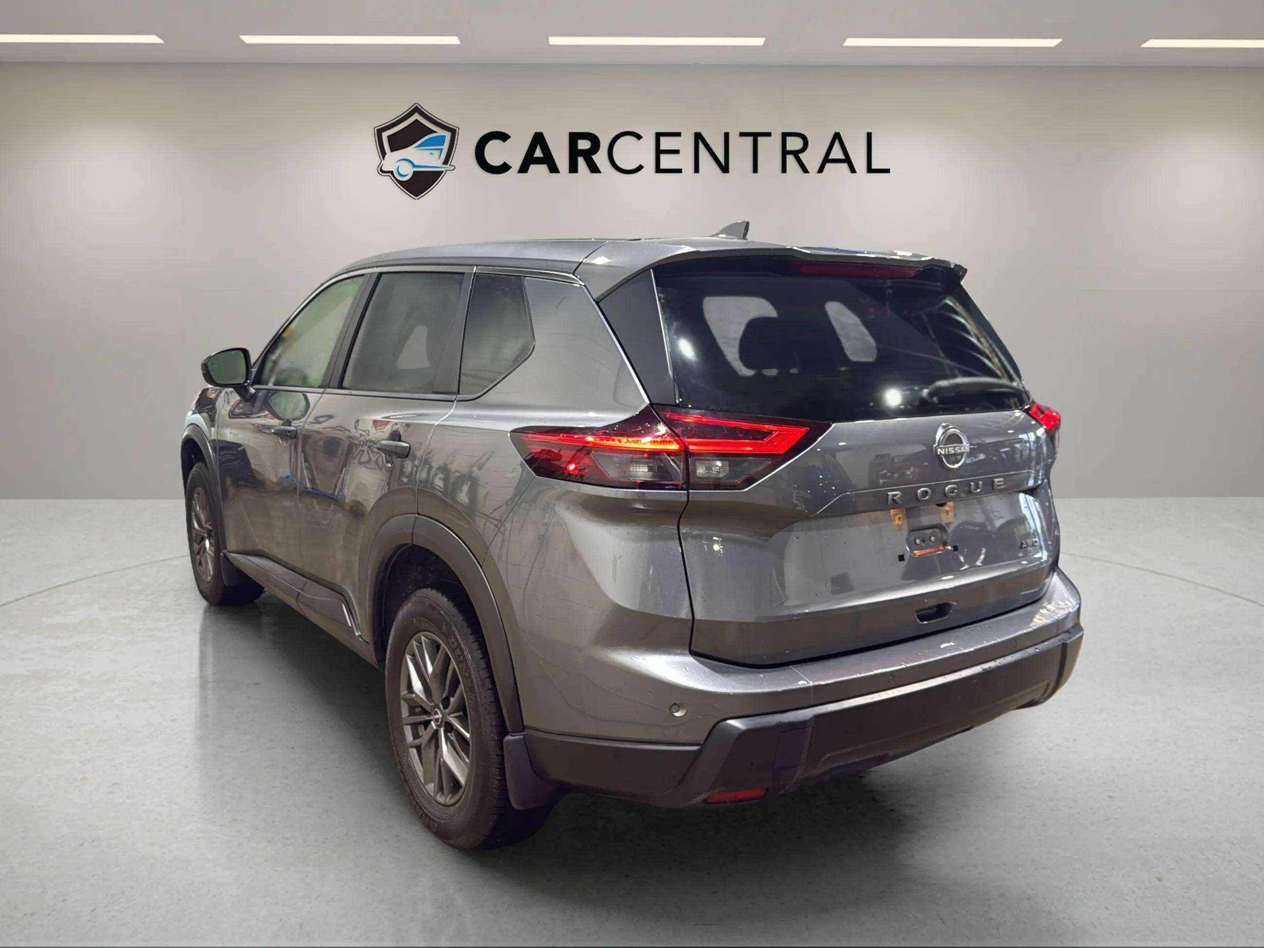 2024 Nissan Rogue S AWD | CLEAN CARFAX |1 OWNER | CARPLAY| STARTER — снимка 1