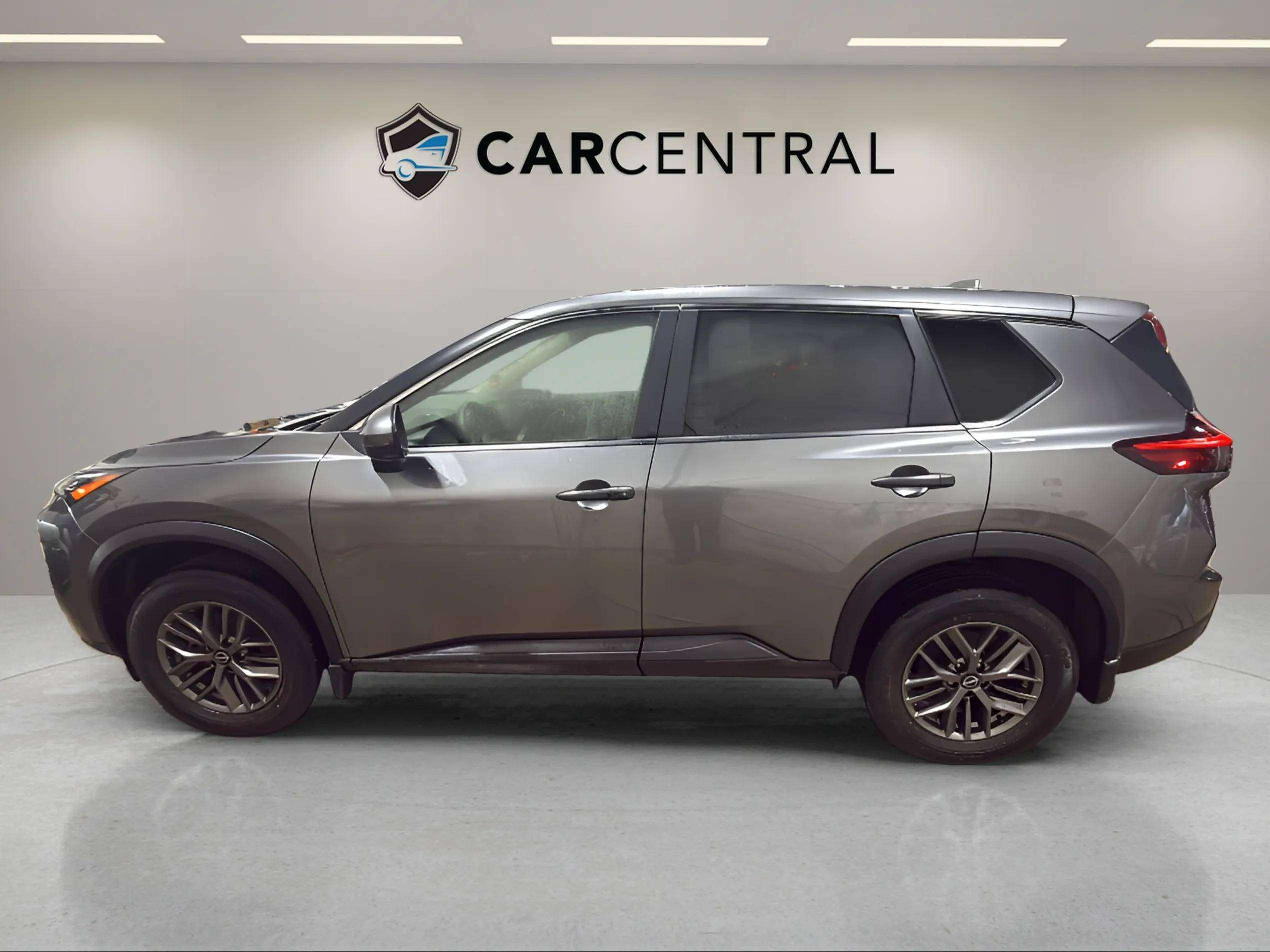 2024 Nissan Rogue S AWD | CLEAN CARFAX |1 OWNER | CARPLAY| STARTER — снимка 1