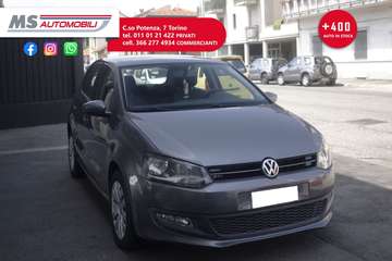 Volkswagen Polo 1.2 TDI DPF 5 porte Comfortline Unicoproprietario