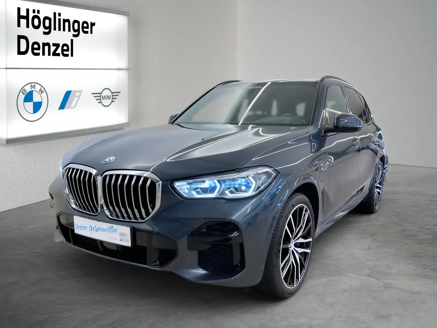 BMW X5 X5 xDrive45e Grau - 1