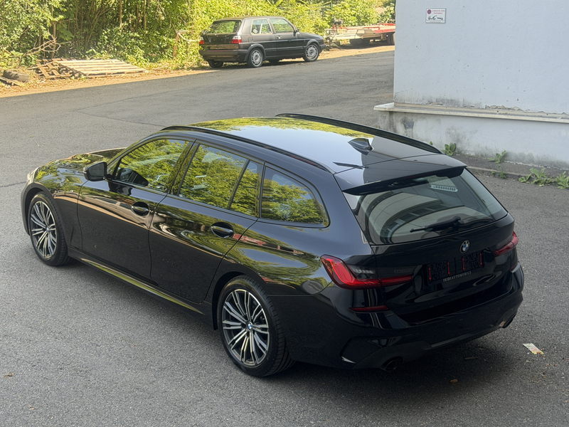 BMW 330 D xDrive M-Sport LED Live-Cockpit HuD H&K — photo 4