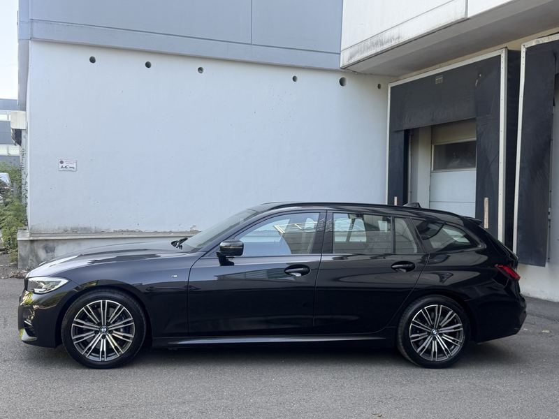 BMW 330 D xDrive M-Sport LED Live-Cockpit HuD H&K — photo 3