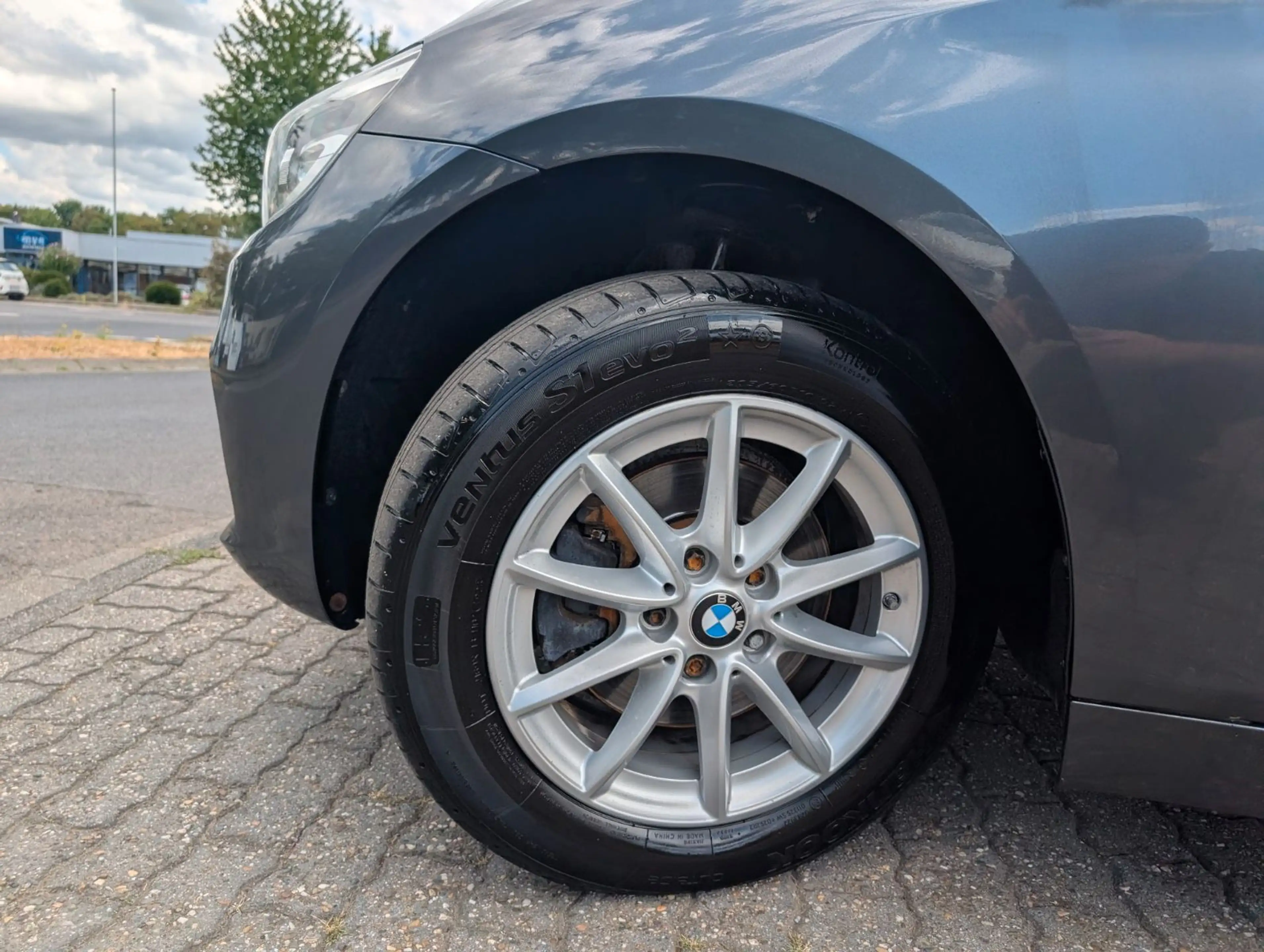 BMW 216 2 Gran Tourer Advantage*AUTOMATIK*7-SITZE !! — photo 13
