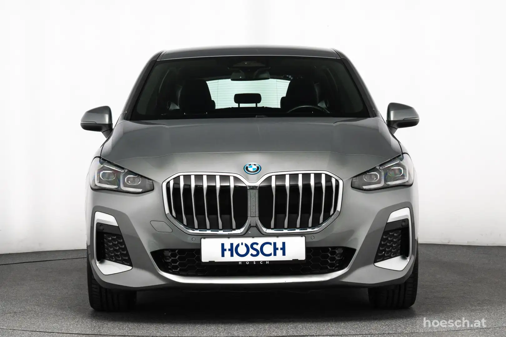 BMW 225 e xDrive Active Tourer M-Sport PREMIUM WENIG KM Grau - 2