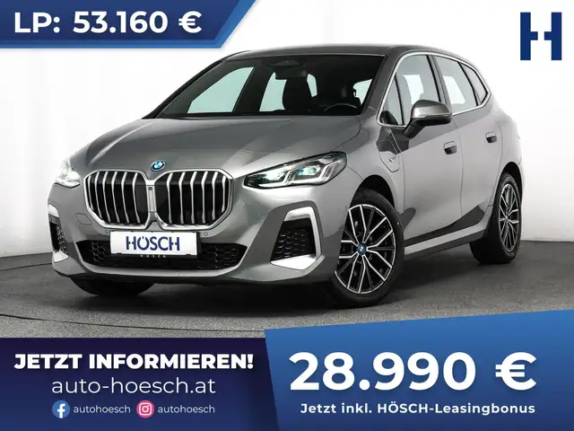 BMW 225 e xDrive Active Tourer M-Sport PREMIUM WENIG KM