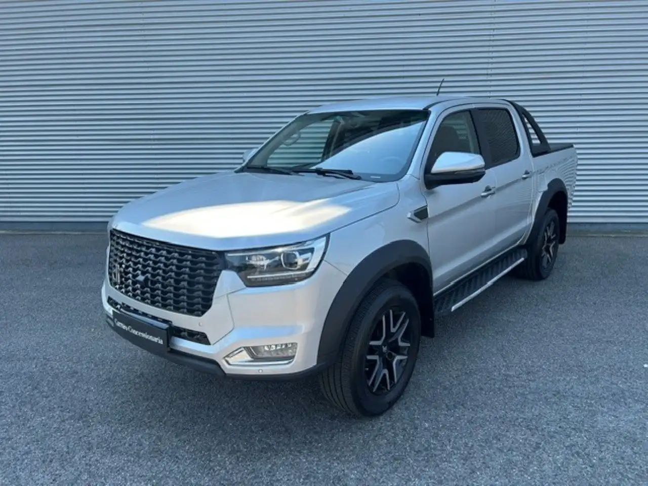 DR Automobiles PK8 2024