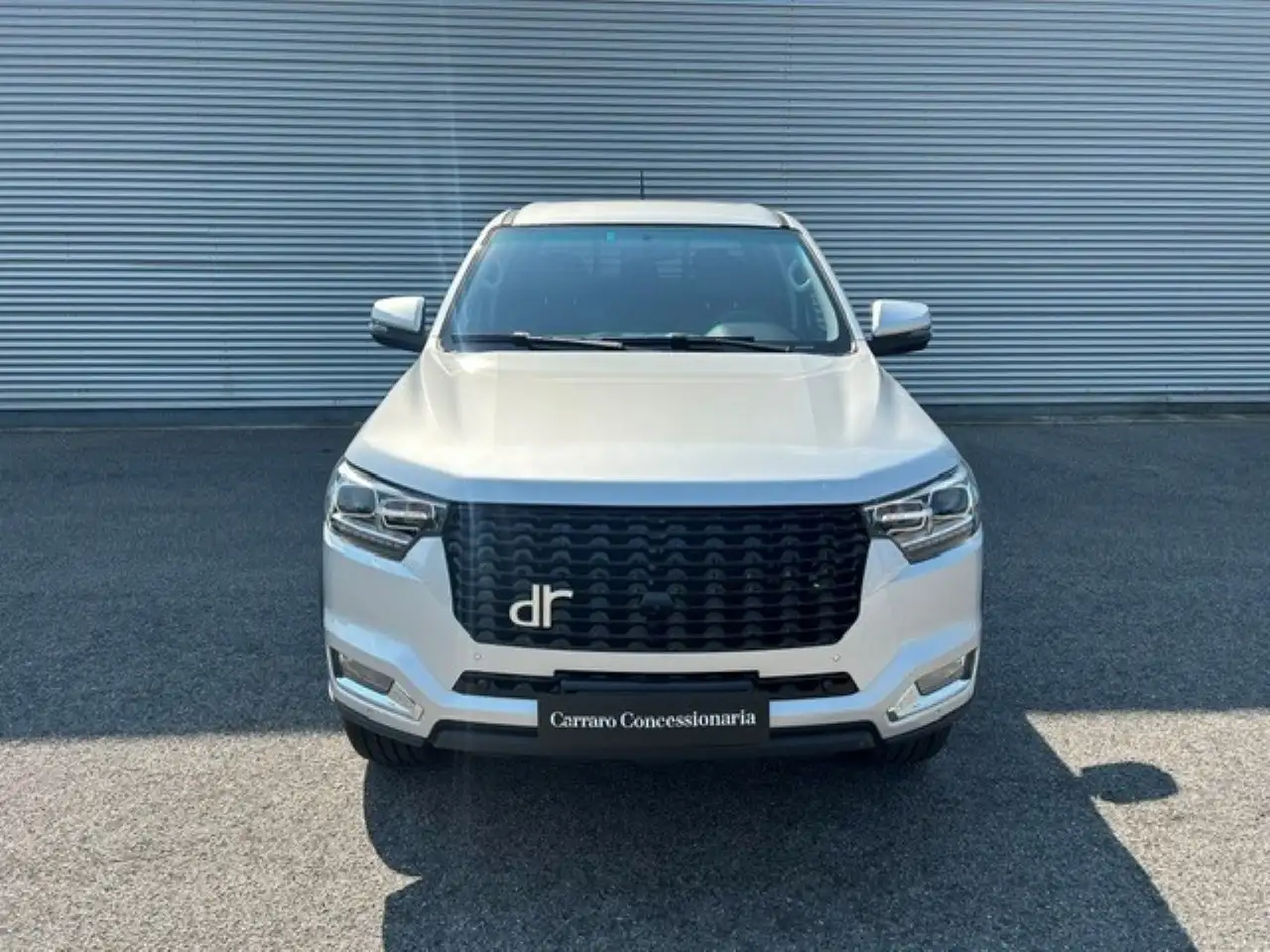 DR Automobiles PK8 2024