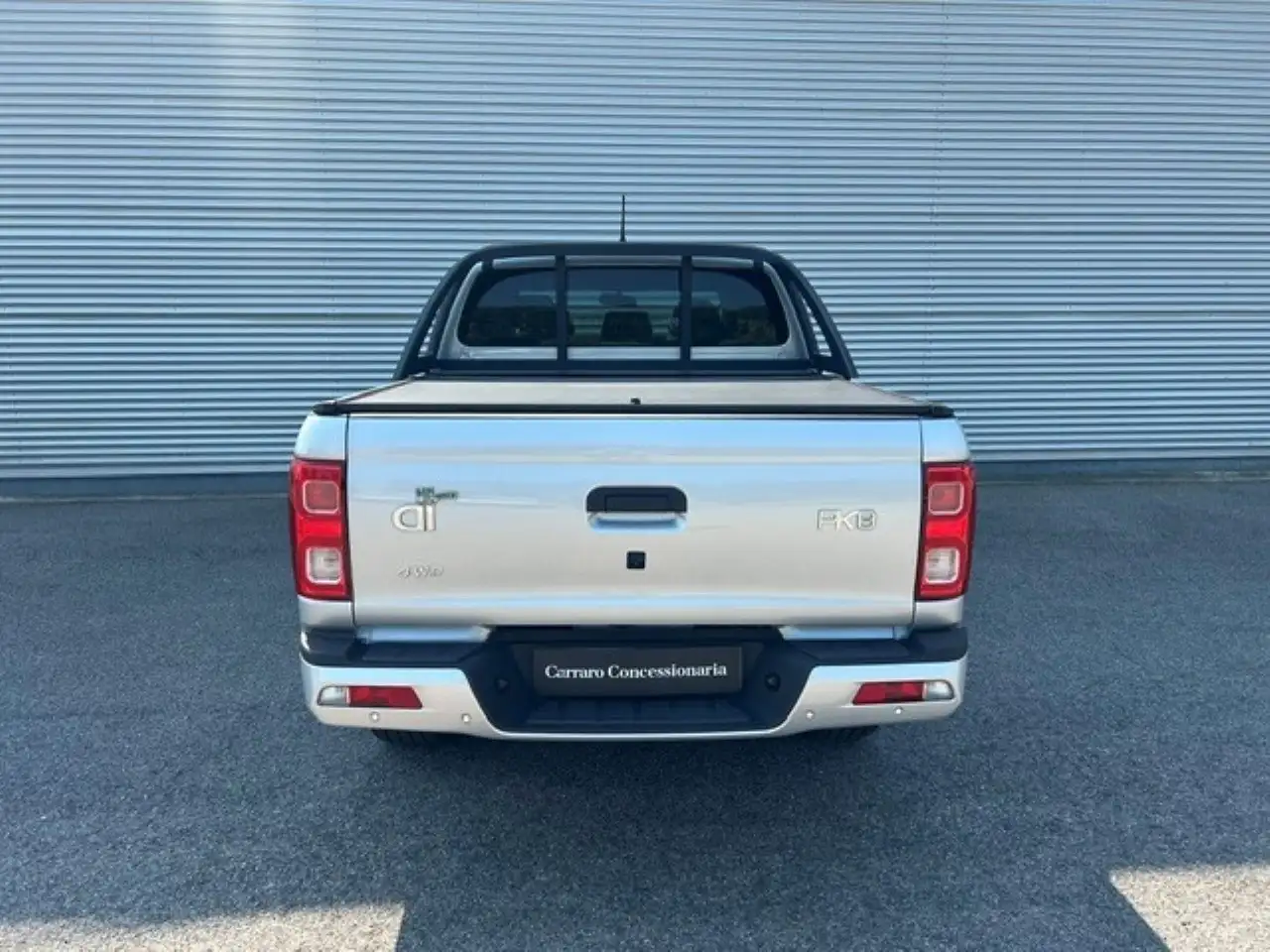 DR Automobiles PK8 2024