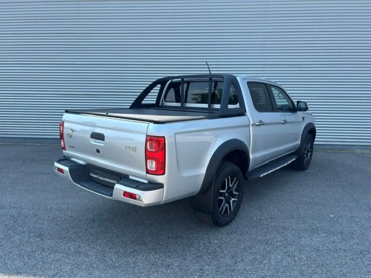 DR Automobiles PK8 2024