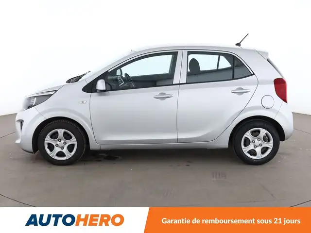 Kia Picanto view 3