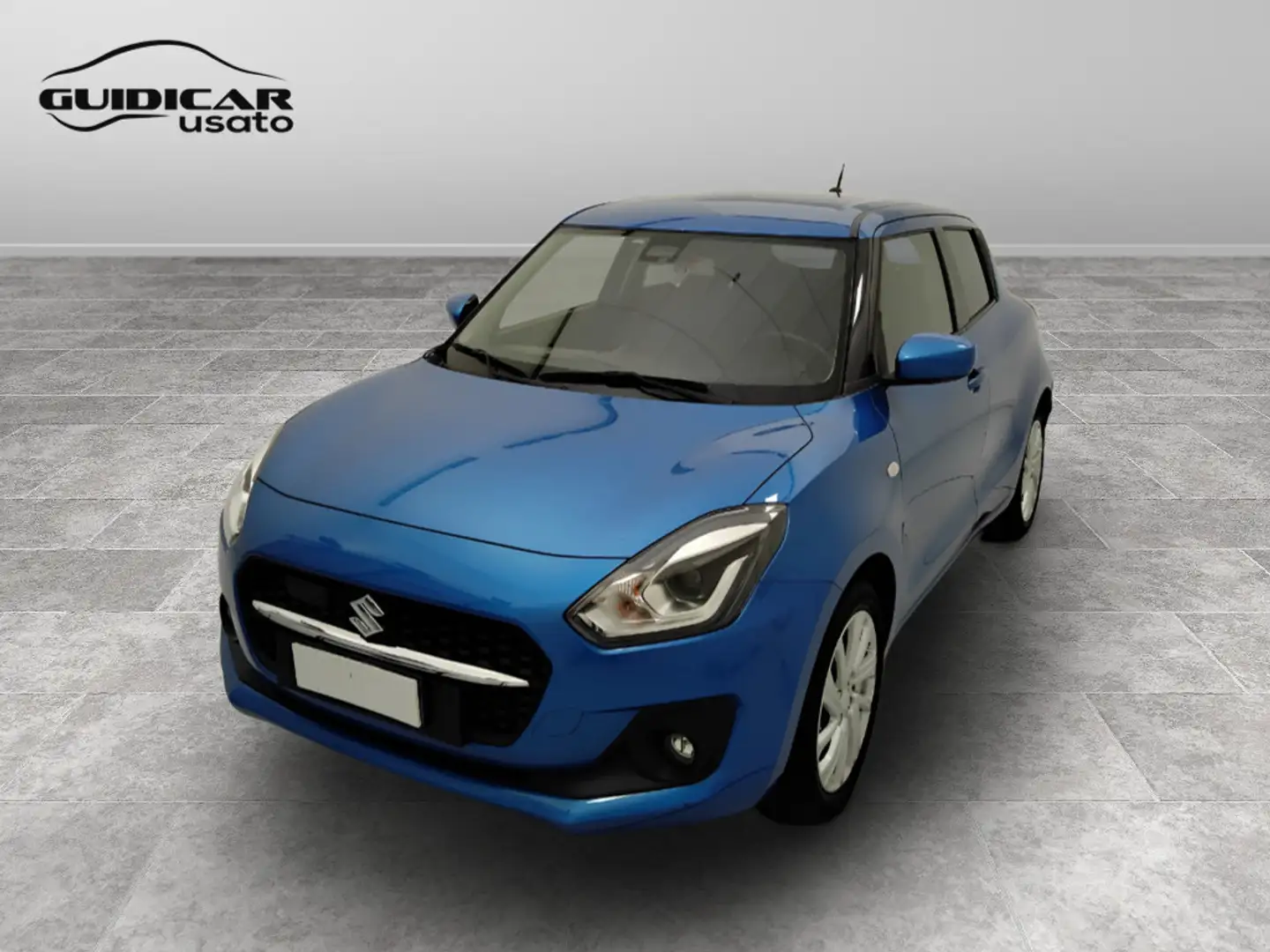 Suzuki Swift VI 2020 - Swift 1.2h Easy Cool 2wd Blu/Azzurro - 1